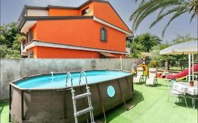 Casa Vacanza Tra Etna E Taormina Villa Ginevra