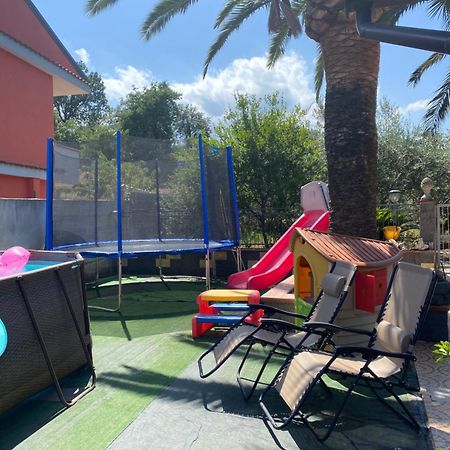 Casa Vacanza Tra Etna E Taormina Villa Ginevra Piedimonte Etneo Extérieur photo