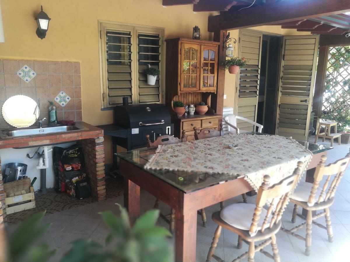 Casa Vacanza Tra Etna E Taormina Villa Ginevra Piedimonte Etneo Extérieur photo