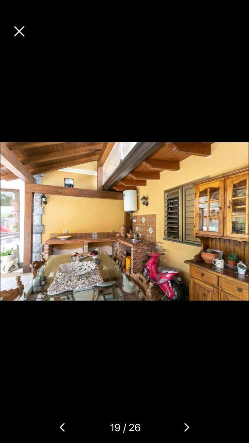 Casa Vacanza Tra Etna E Taormina Villa Ginevra Piedimonte Etneo Extérieur photo